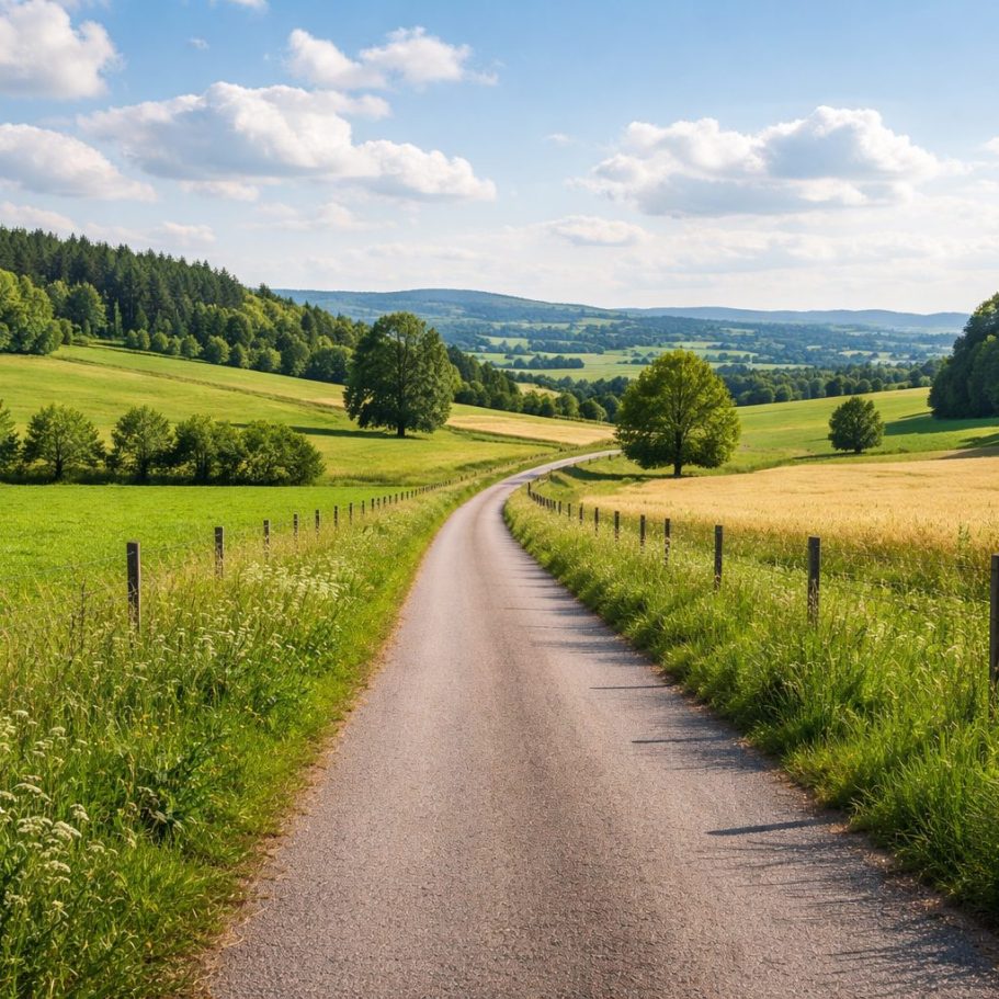 Campingreise planen – ruhig und ohne Druck Campingreise planen – persönliche Tipps für entspannte Wohnmobilreisen