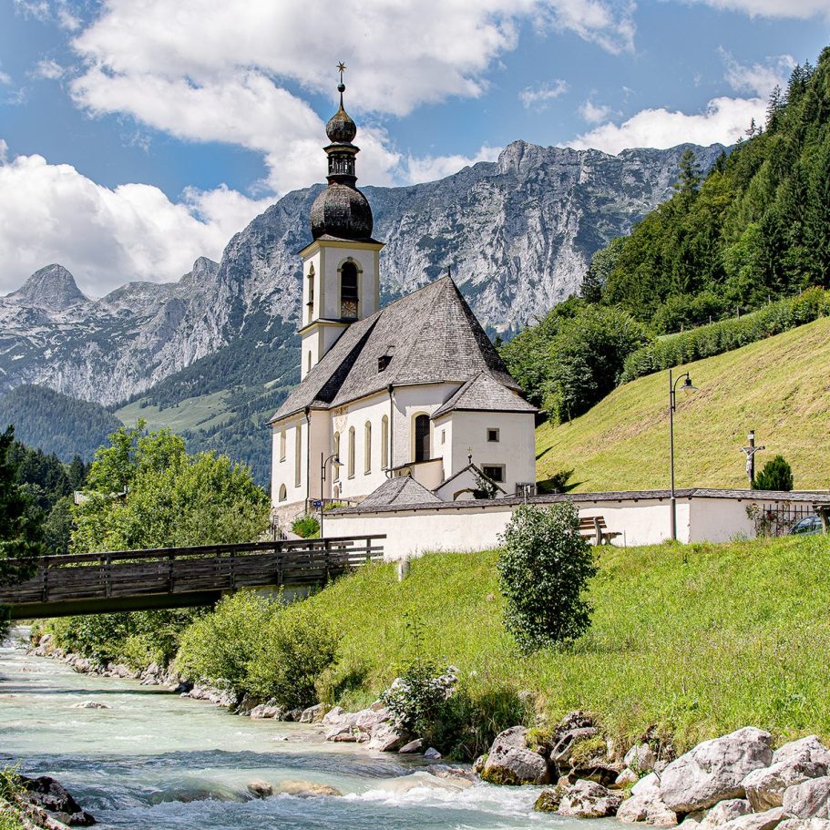 Campingreise ins Berchtesgadener Land – Reisebericht mit Wohnmobil